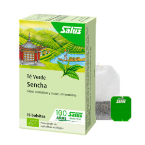 Té verde sencha